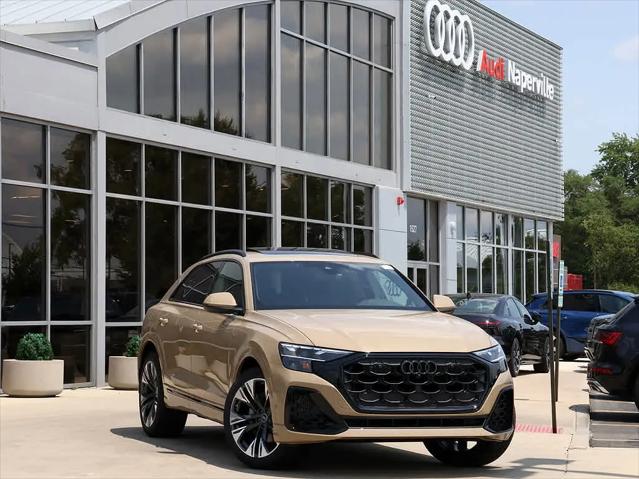 2026 Audi Q8 Premium Plus 55 TFSI quattro Tiptronic for sale in Naperville, IL