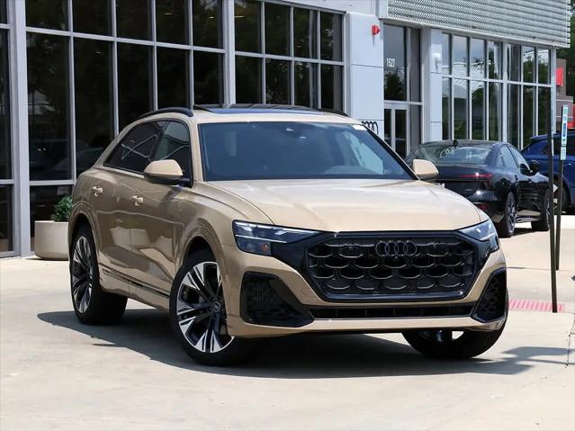 2026 Audi Q8 Premium Plus 55 TFSI quattro Tiptronic