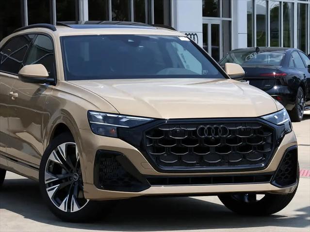 2026 Audi Q8 Premium Plus 55 TFSI quattro Tiptronic