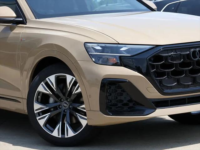 2026 Audi Q8 Premium Plus 55 TFSI quattro Tiptronic