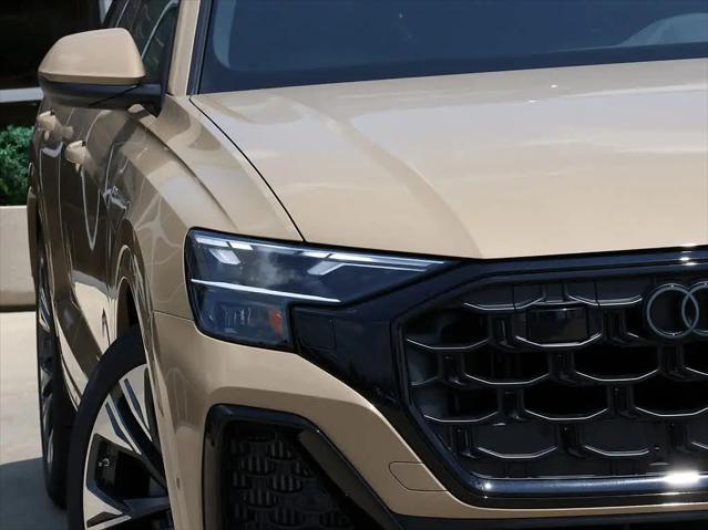 2026 Audi Q8 Premium Plus 55 TFSI quattro Tiptronic