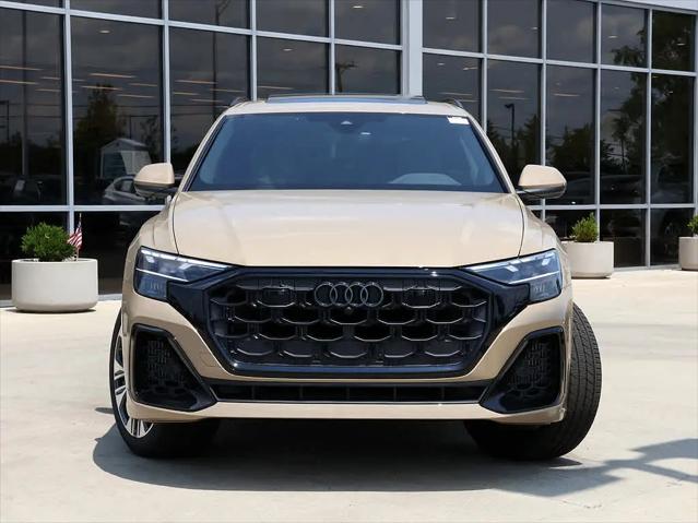 2026 Audi Q8 Premium Plus 55 TFSI quattro Tiptronic