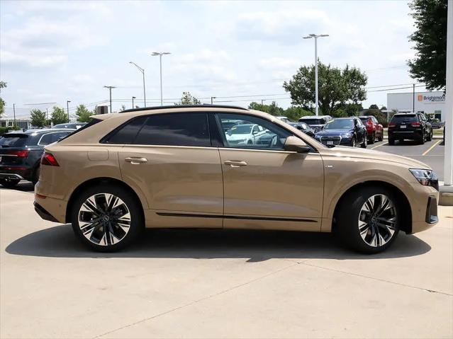 2026 Audi Q8 Premium Plus 55 TFSI quattro Tiptronic