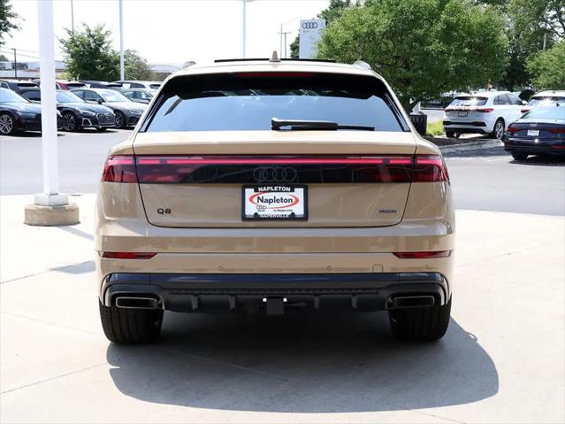 2026 Audi Q8 Premium Plus 55 TFSI quattro Tiptronic