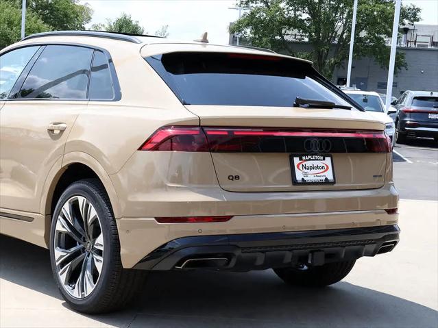 2026 Audi Q8 Premium Plus 55 TFSI quattro Tiptronic