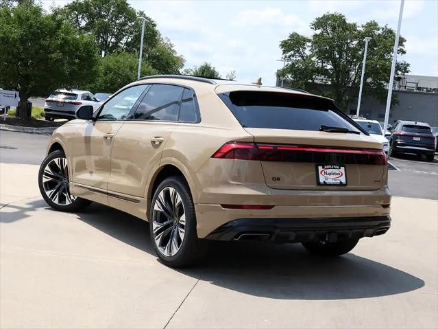 2026 Audi Q8 Premium Plus 55 TFSI quattro Tiptronic
