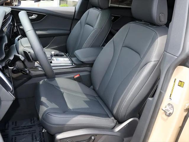 2026 Audi Q8 Premium Plus 55 TFSI quattro Tiptronic