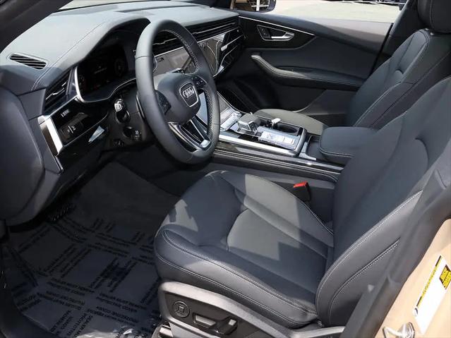 2026 Audi Q8 Premium Plus 55 TFSI quattro Tiptronic