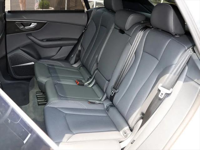 2026 Audi Q8 Premium Plus 55 TFSI quattro Tiptronic