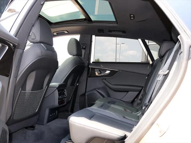 2026 Audi Q8 Premium Plus 55 TFSI quattro Tiptronic