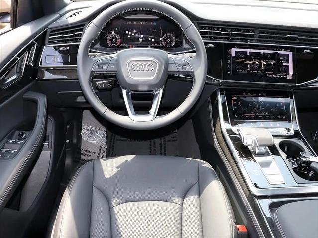 2026 Audi Q8 Premium Plus 55 TFSI quattro Tiptronic