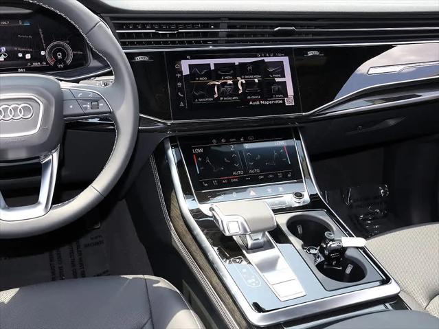 2026 Audi Q8 Premium Plus 55 TFSI quattro Tiptronic