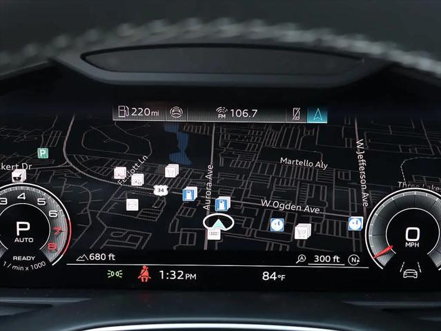 2026 Audi Q8 Premium Plus 55 TFSI quattro Tiptronic
