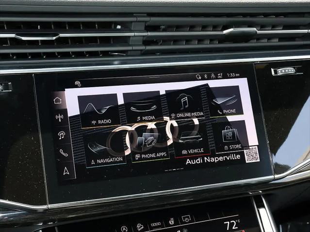 2026 Audi Q8 Premium Plus 55 TFSI quattro Tiptronic