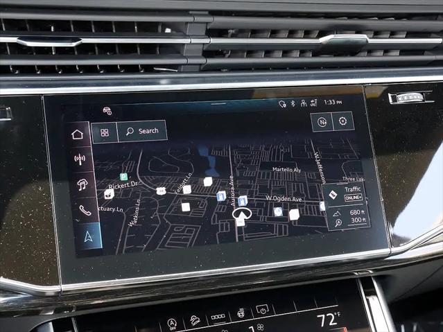 2026 Audi Q8 Premium Plus 55 TFSI quattro Tiptronic
