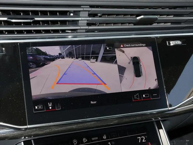 2026 Audi Q8 Premium Plus 55 TFSI quattro Tiptronic