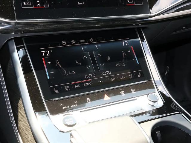 2026 Audi Q8 Premium Plus 55 TFSI quattro Tiptronic