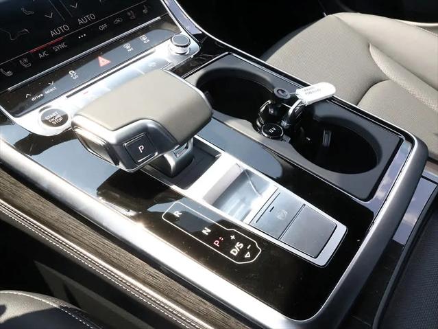 2026 Audi Q8 Premium Plus 55 TFSI quattro Tiptronic