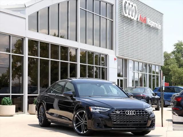 2026 Audi A8 55 TFSI quattro Tiptronic for sale in Naperville, IL