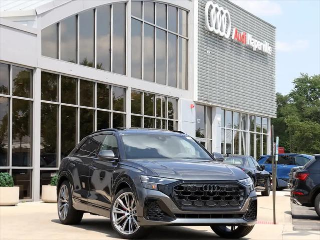 2026 Audi Q8 Prestige Plus 55 TFSI quattro Tiptronic for sale in Naperville, IL