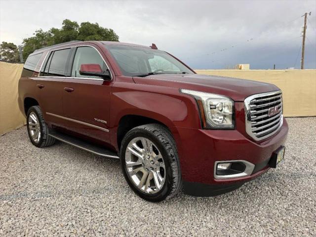 2017 GMC Yukon SLT for sale in El Paso, TX