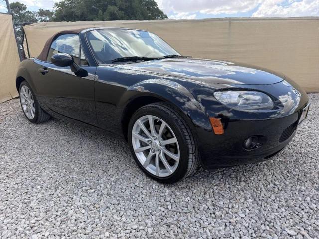 2008 Mazda MX-5 Grand Touring for sale in El Paso, TX