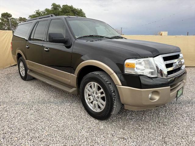 2014 Ford Expedition EL XLT for sale in El Paso, TX
