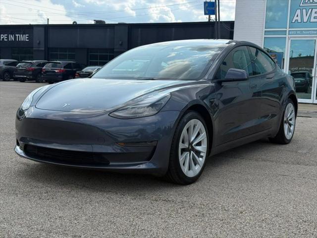 2023 Tesla Model 3 Rear-Wheel Drive