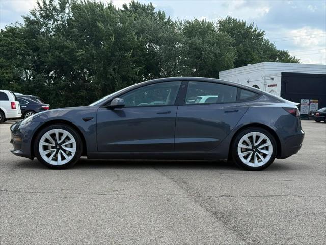 2023 Tesla Model 3 Rear-Wheel Drive