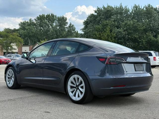 2023 Tesla Model 3 Rear-Wheel Drive