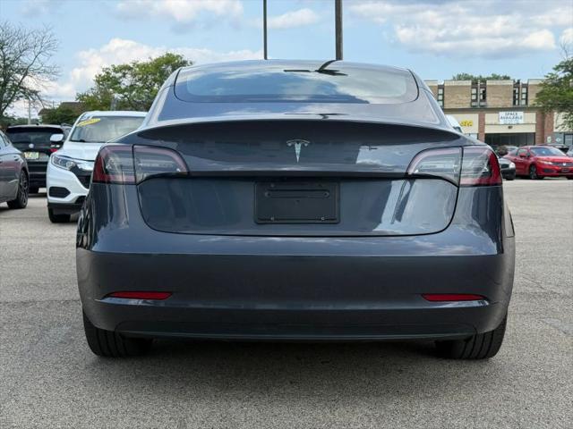 2023 Tesla Model 3 Rear-Wheel Drive