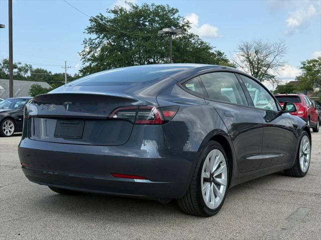 2023 Tesla Model 3 Rear-Wheel Drive