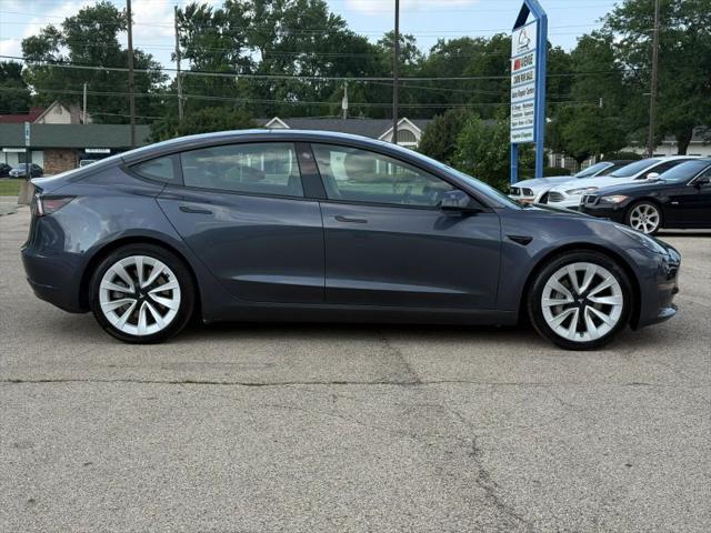 2023 Tesla Model 3 Rear-Wheel Drive