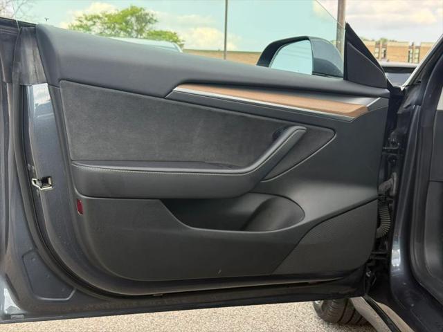2023 Tesla Model 3 Rear-Wheel Drive