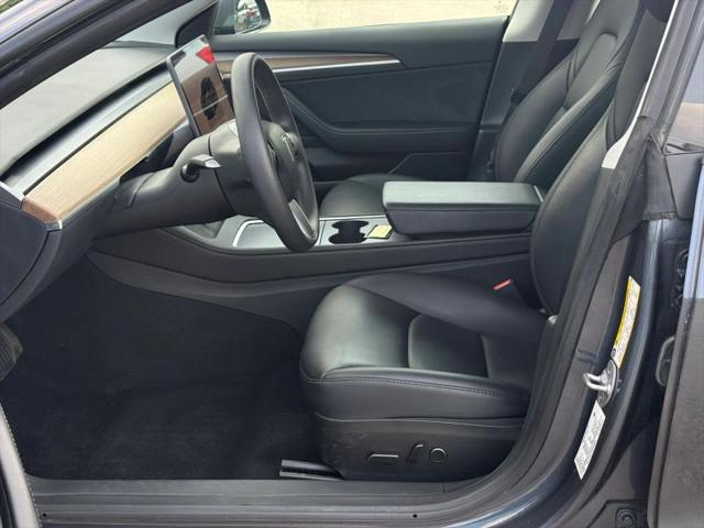 2023 Tesla Model 3 Rear-Wheel Drive