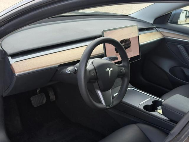 2023 Tesla Model 3 Rear-Wheel Drive