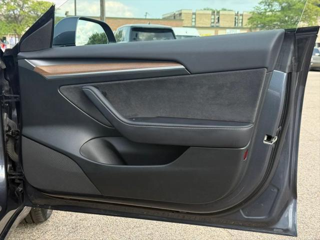 2023 Tesla Model 3 Rear-Wheel Drive