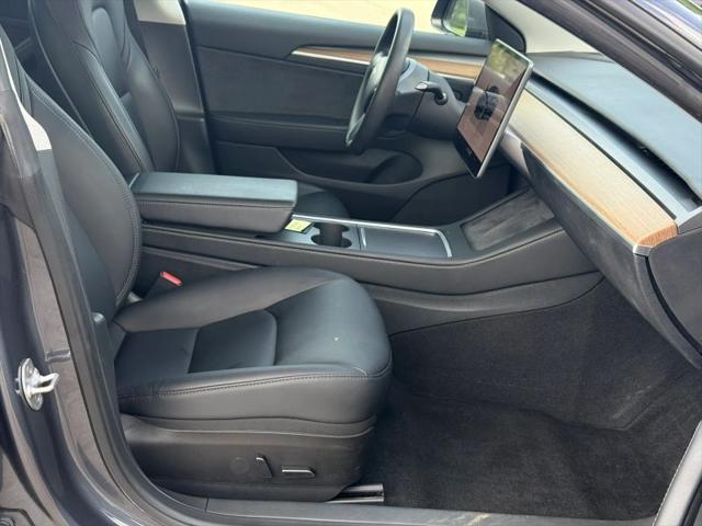 2023 Tesla Model 3 Rear-Wheel Drive