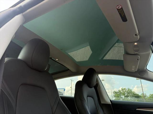 2023 Tesla Model 3 Rear-Wheel Drive