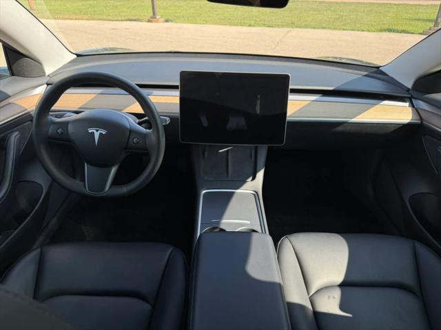 2023 Tesla Model 3 Rear-Wheel Drive
