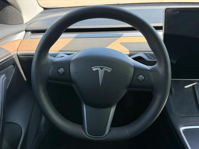 2023 Tesla Model 3 Rear-Wheel Drive