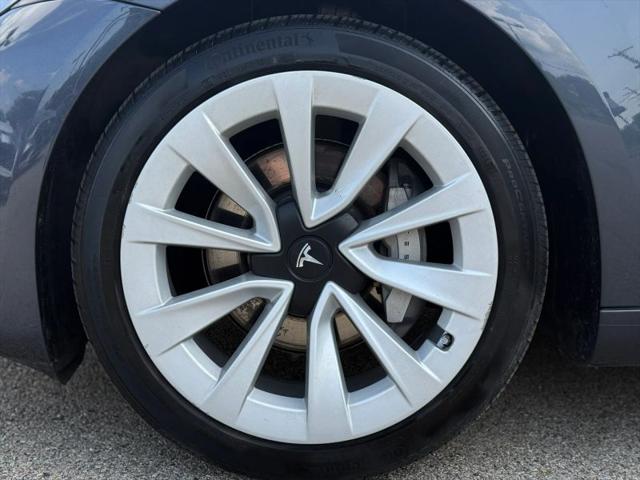 2023 Tesla Model 3 Rear-Wheel Drive