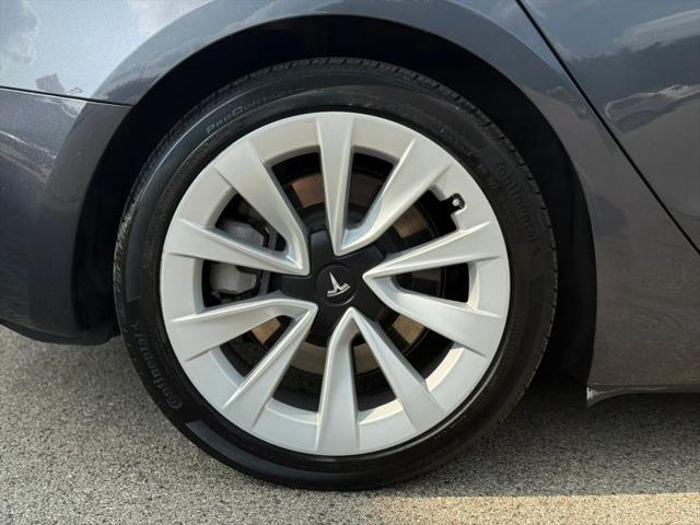 2023 Tesla Model 3 Rear-Wheel Drive