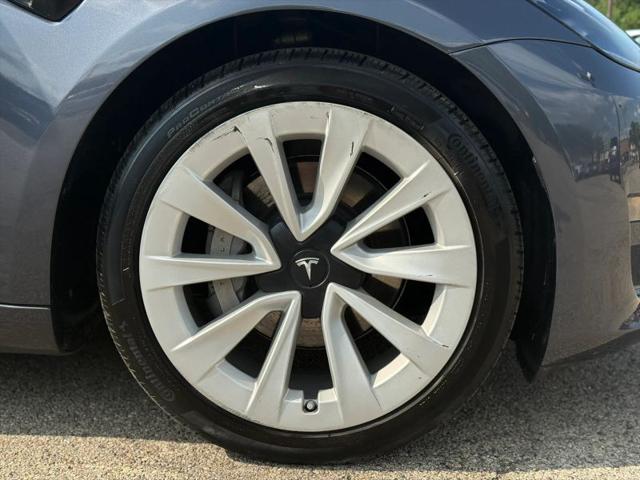 2023 Tesla Model 3 Rear-Wheel Drive