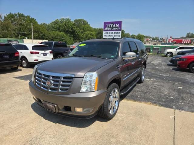 2014 Cadillac Escalade ESV Luxury for sale in Springfield, MO