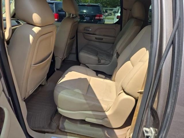 2014 Cadillac Escalade ESV Luxury