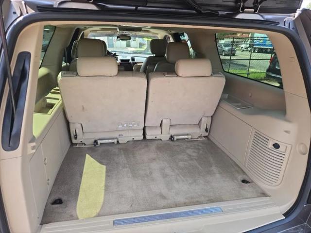 2014 Cadillac Escalade ESV Luxury