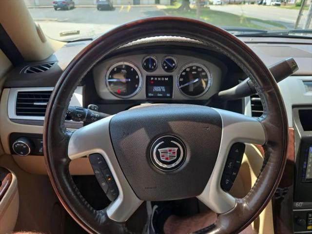 2014 Cadillac Escalade ESV Luxury