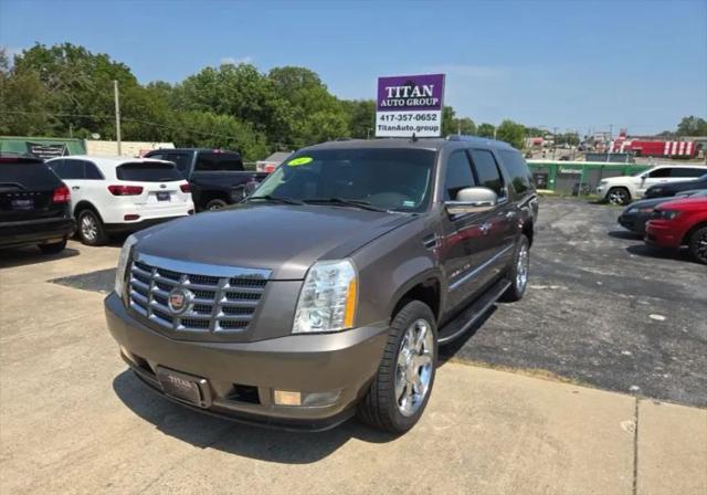 2014 Cadillac Escalade ESV Luxury for sale in Springfield, MO