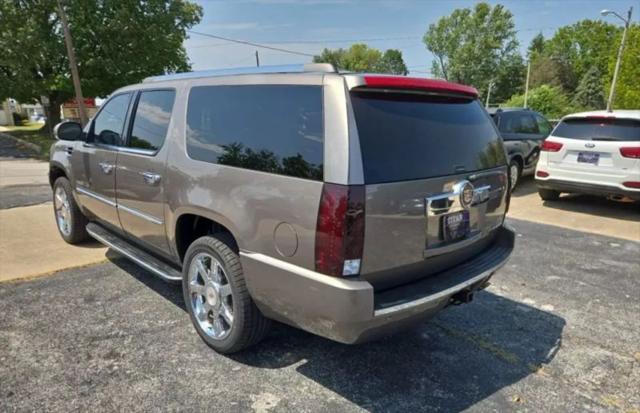 2014 Cadillac Escalade ESV Luxury